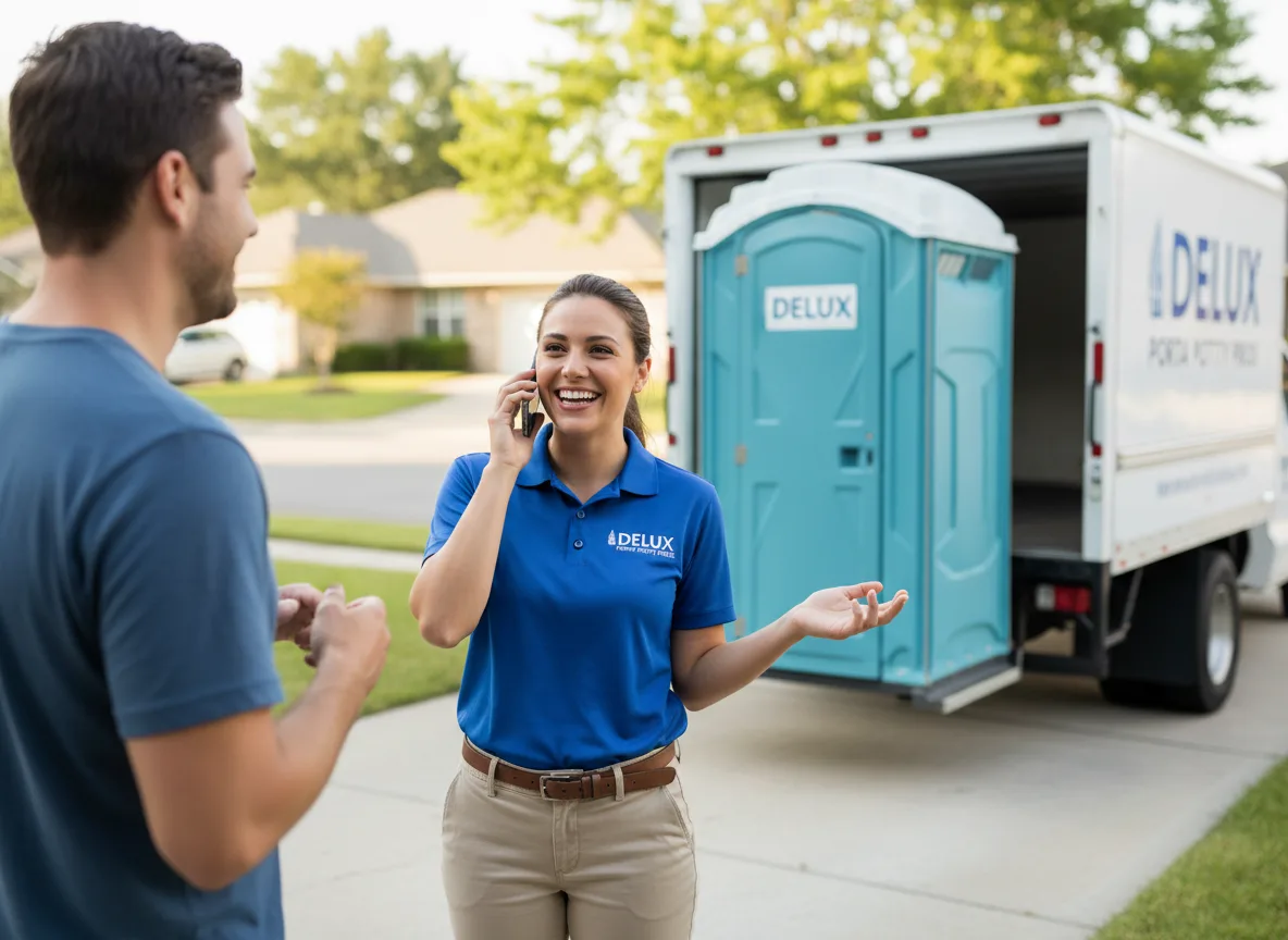 Long-Term Portable Toilet Rental Clinton, MS FAQs